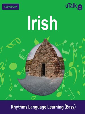 cover image of uTalk Irish